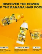 Garnier Fructis Banana Hair Food hranilni balzam za suhe lase 350 ml