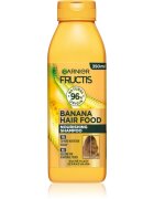 Garnier Fructis Banana Hair Food hranilni šampon za suhe lase 350 ml