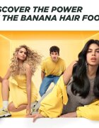 Garnier Fructis Banana Hair Food hranilni šampon za suhe lase 350 ml