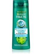 Garnier Fructis Coconut Water šampon za okrepitev las 400 ml