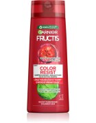 Garnier Fructis Color Resist šampon za okrepitev las za barvane lase 250 ml