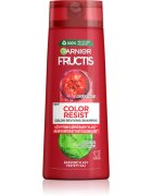 Garnier Fructis Color Resist šampon za okrepitev las za barvane lase 400 ml