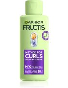 Garnier Fructis Curls Method nega pred šamponiranjem za valovite in kodraste lase 200 ml