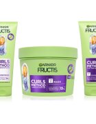 Garnier Fructis Curls Method set za lase