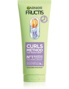 Garnier Fructis Curls Method vlažilni šampon za valovite in kodraste lase 200 ml