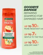 Garnier Fructis Goodbye Damage šampon za okrepitev las za poškodovane lase 400 ml