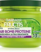Garnier Fructis Hydra Curls vlažilna maska za valovite in kodraste lase 320 ml