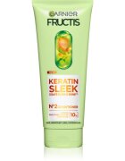 Garnier Fructis Keratin Sleek balzam za suhe in krhke lase 200 ml