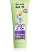 Garnier Fructis Metodo Ricci vlažilni šampon za aktivacijo kodrčkov 200 ml