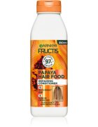 Garnier Fructis Papaya Hair Food regeneracijski balzam za poškodovane lase 350 ml