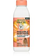 Garnier Fructis Pineapple Hair Food balzam za sijaj za dolge lase 350 ml