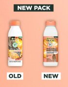 Garnier Fructis Pineapple Hair Food balzam za sijaj za dolge lase 350 ml
