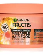 Garnier Fructis Pineapple Hair Food maska za lase za razcepljene konice 400 ml