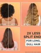 Garnier Fructis Pineapple Hair Food maska za lase za razcepljene konice 400 ml