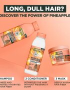 Garnier Fructis Pineapple Hair Food maska za lase za razcepljene konice 400 ml
