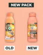 Garnier Fructis Pineapple Hair Food šampon za dolge lase 350 ml