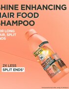 Garnier Fructis Pineapple Hair Food šampon za dolge lase 350 ml