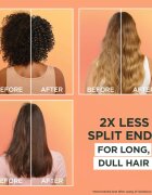 Garnier Fructis Pineapple Hair Food šampon za dolge lase 350 ml