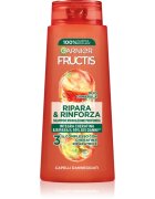 Garnier Fructis Ripara & Rinforza krepilni šampon za poškodovane lase 700 ml