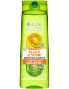 Garnier Fructis Sleek & Shine šampon za neobvladljive lase 400 ml