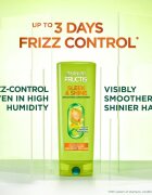 Garnier Fructis Sleek & Shine šampon za neobvladljive lase 400 ml