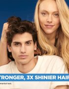 Garnier Fructis Strength & Shine šampon za krepitev in sijaj las 400 ml