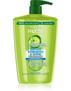 Garnier Fructis Strength & Shine šampon za okrepitev las za vse tipe las 1000 ml