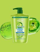 Garnier Fructis Strength & Shine šampon za okrepitev las za vse tipe las 1000 ml