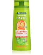 Garnier Fructis Vitamin & Strength krepilni šampon za poškodovane lase 250 ml