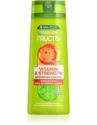 Garnier Fructis Vitamin & Strength krepilni šampon za poškodovane lase 400 ml
