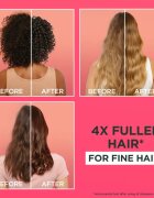 Garnier Fructis Watermelon Hair Food maska za fine in tanke lase 390 ml