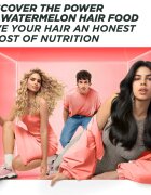 Garnier Fructis Watermelon Hair Food maska za fine in tanke lase 390 ml
