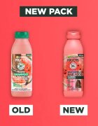 Garnier Fructis Watermelon Hair Food šampon za fine in tanke lase 350 ml