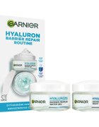 Garnier Hyaluron Barrier Repair dnevna in nočna krema za krepitev kožne pregrade