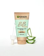 Garnier Hyaluron BB Cream BB krema za normalno in suho kožo odtenek Medium 50 ml