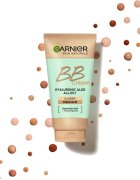 Garnier Hyaluron BB Cream BB krema za normalno in suho kožo odtenek Medium 50 ml