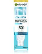 Garnier Hyaluron Daily UV fluid za obraz SPF 50+ 40 ml