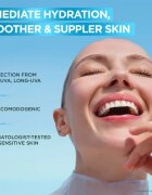 Garnier Hyaluron Daily UV fluid za obraz SPF 50+ 40 ml