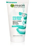 Garnier Hyaluron + Hyaluronic Aloe čistilna pena 150 ml