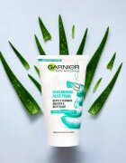 Garnier Hyaluron + Hyaluronic Aloe čistilna pena 150 ml