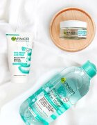 Garnier Hyaluron + Hyaluronic Aloe čistilna pena 150 ml
