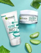 Garnier Hyaluron + Hyaluronic Aloe čistilna pena 150 ml