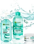 Garnier Hyaluron + Hyaluronic Aloe čistilni gel 200 ml