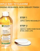 Garnier Micellar dvofazna micelarna voda 3v1 100 ml