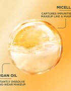 Garnier Micellar dvofazna micelarna voda 3v1 100 ml