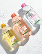 Garnier Micellar micelarna voda s piling učinkom 400 ml