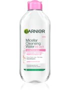 Garnier Micellar micelarna voda za občutljivo kožo 400 ml