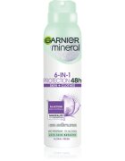 Garnier Mineral 5 Protection antiperspirant v pršilu brez alkohola 48 h 150 ml