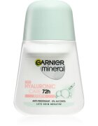 Garnier Mineral Hyaluronic Care antiperspirant roll-on 72 ur 50 ml