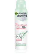 Garnier Mineral Hyaluronic Care antiperspirant v pršilu za občutljivo kožo 150 ml